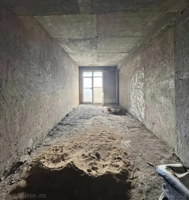 Satılır 3 otaqlı Mənzil Yeni tikili 125 m² Həzi Aslanov - şəkil 9