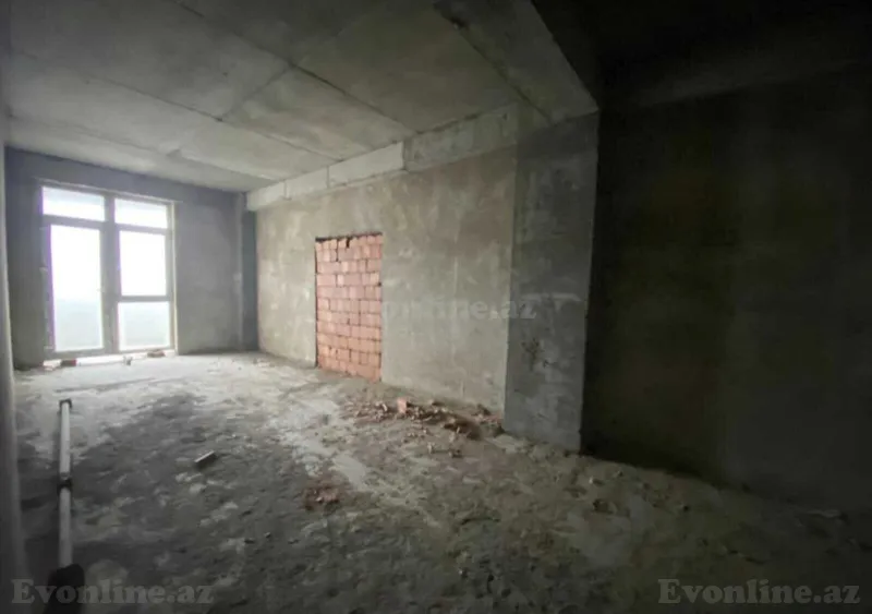 Satılır 3 otaqlı Mənzil Yeni tikili 125 m² Həzi Aslanov - şəkil 10