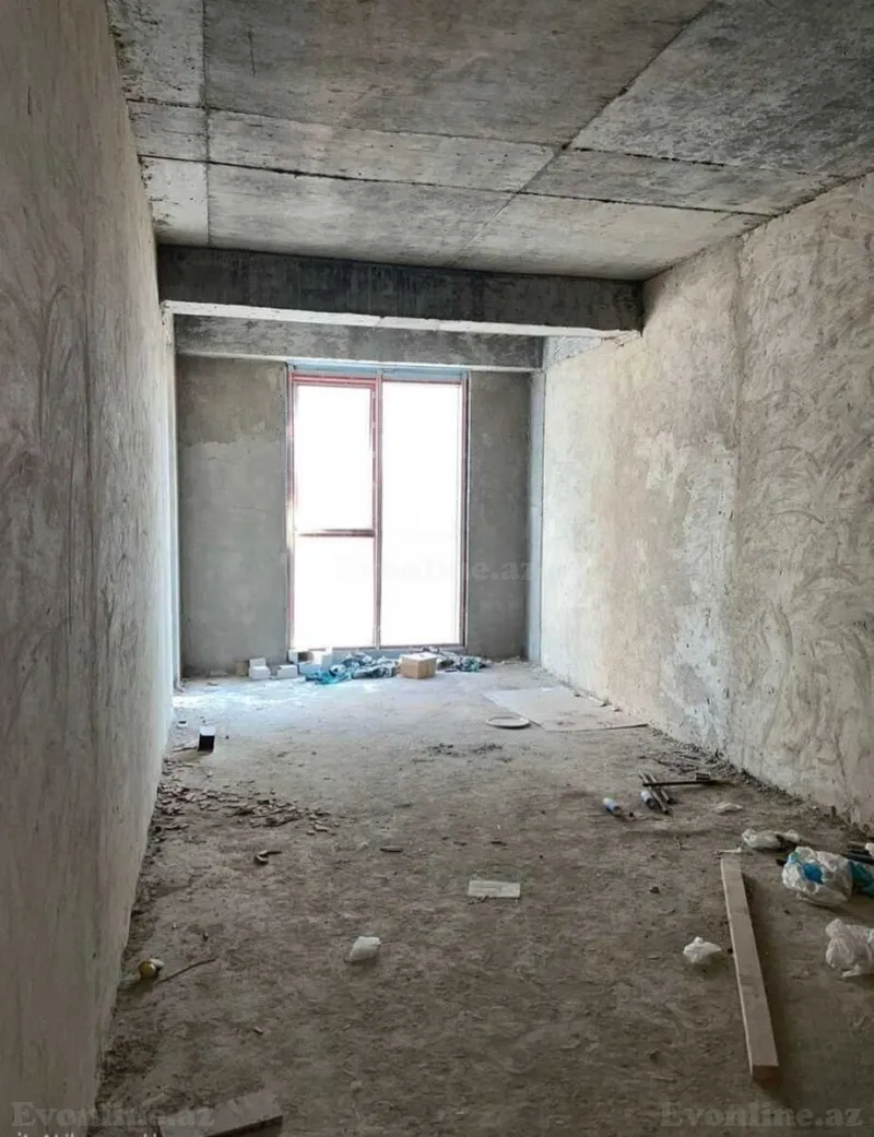 Satılır 3 otaqlı Mənzil Yeni tikili 125 m² Həzi Aslanov - şəkil 11