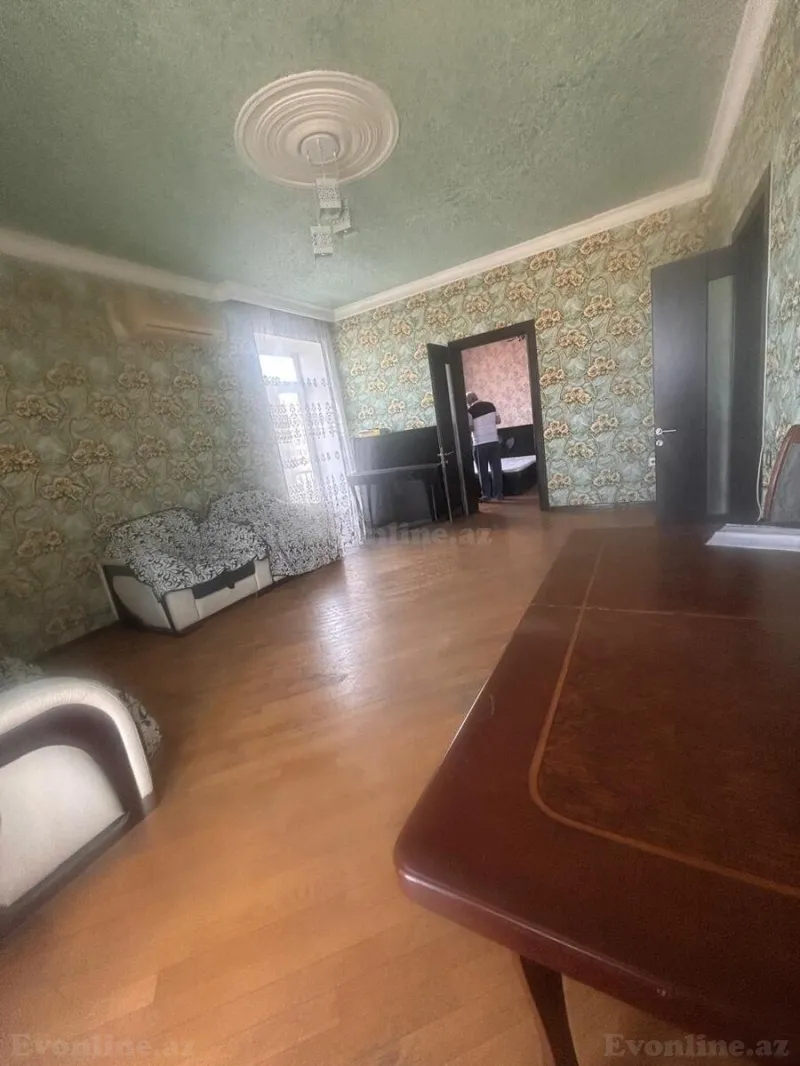 Satılır 3 otaqlı Mənzil Köhnə tikili 80 m² Nəriman Nərimanov m. - şəkil 4