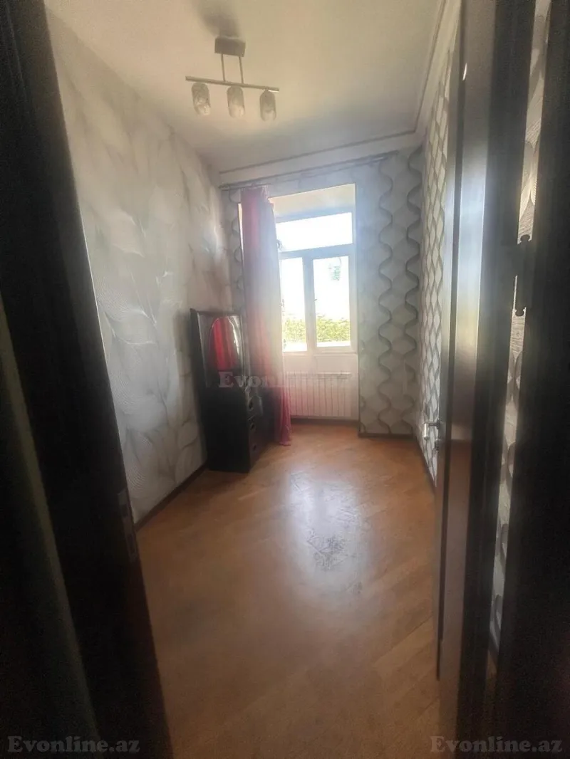 Satılır 3 otaqlı Mənzil Köhnə tikili 80 m² Nəriman Nərimanov m. - şəkil 9