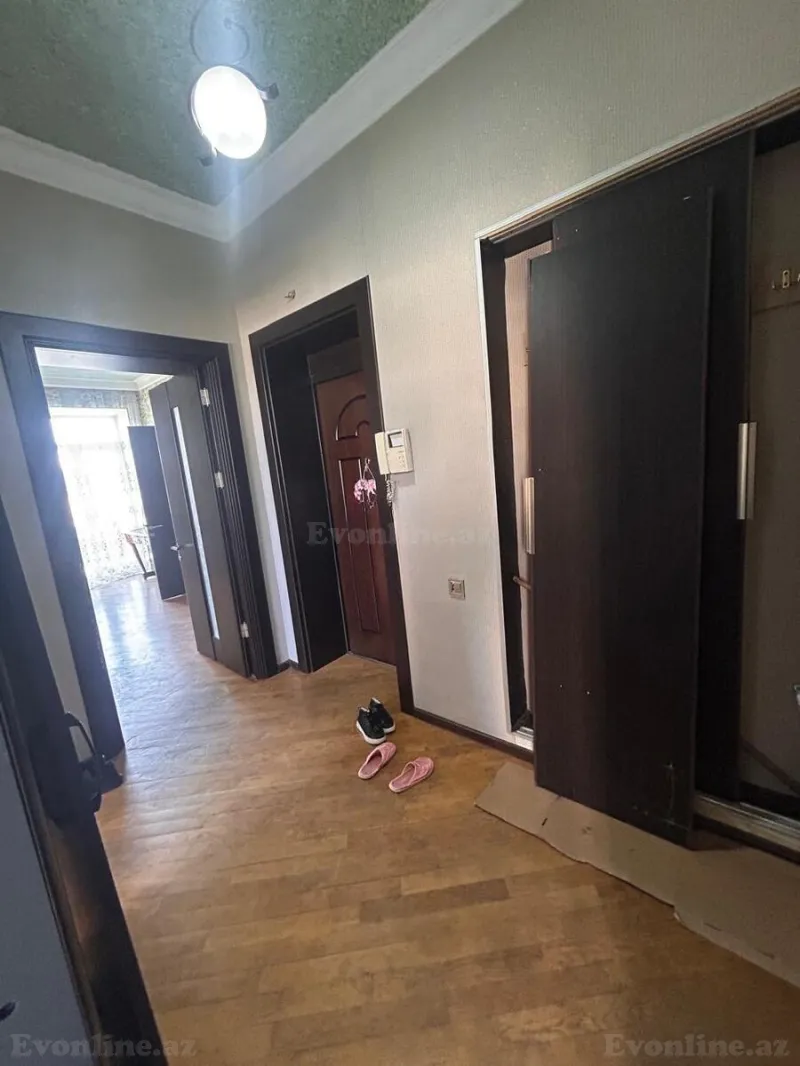 Satılır 3 otaqlı Mənzil Köhnə tikili 80 m² Nəriman Nərimanov m. - şəkil 13