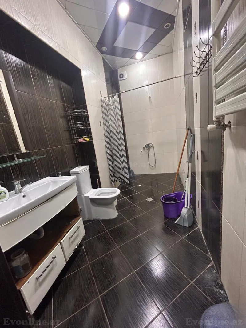 Satılır 3 otaqlı Mənzil Köhnə tikili 80 m² Nəriman Nərimanov m. - şəkil 14