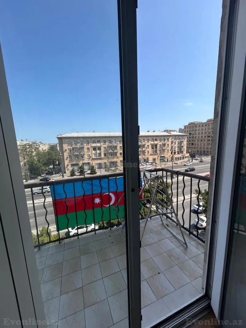 Satılır 3 otaqlı Mənzil Köhnə tikili 80 m² Nəriman Nərimanov m. - şəkil 15