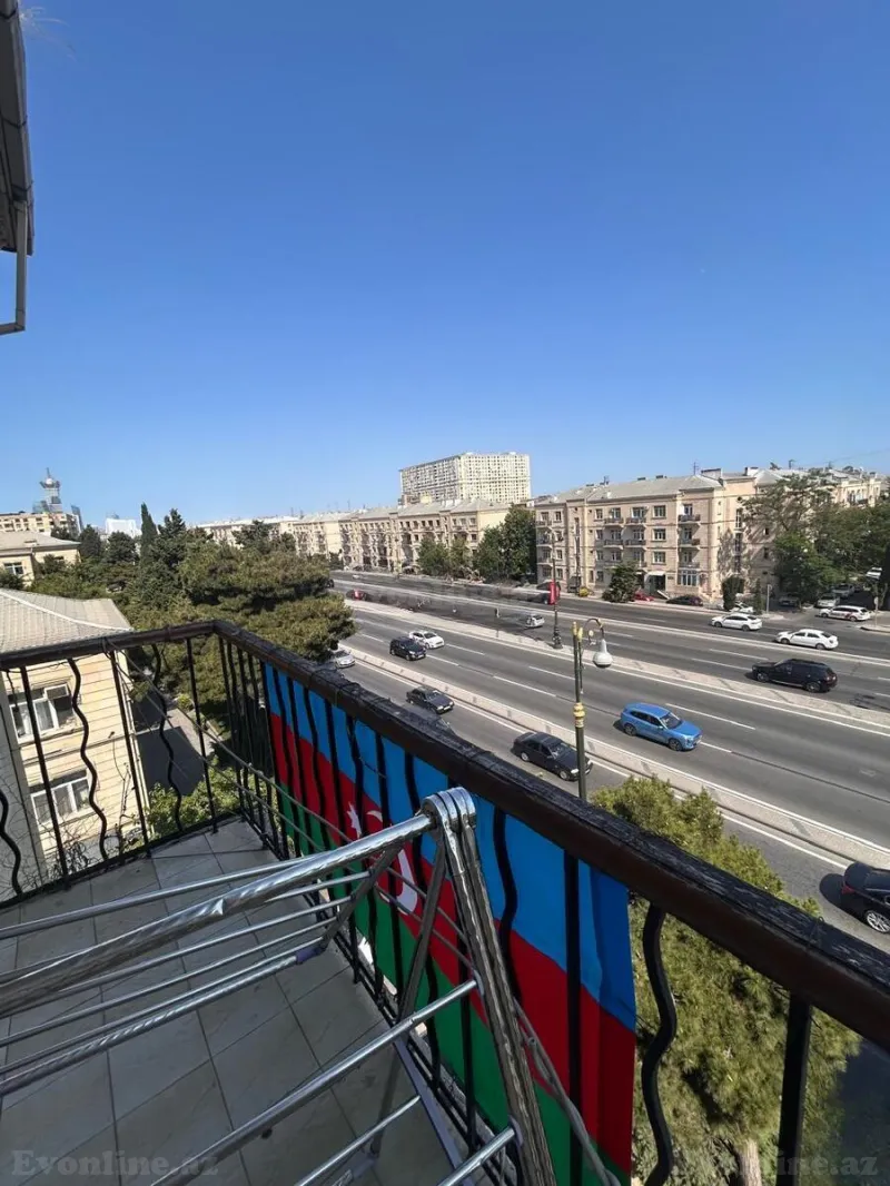 Satılır 3 otaqlı Mənzil Köhnə tikili 80 m² Nəriman Nərimanov m. - şəkil 16
