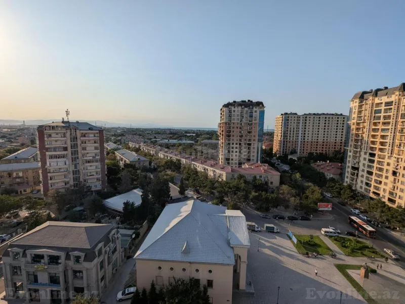 Satılır 3 otaqlı Mənzil Yeni tikili 122 m² Sumqayıt