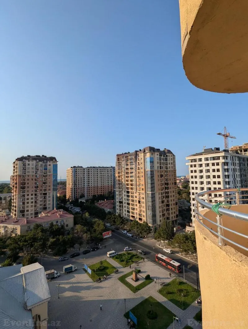 Satılır 3 otaqlı Mənzil Yeni tikili 122 m² Sumqayıt - şəkil 2