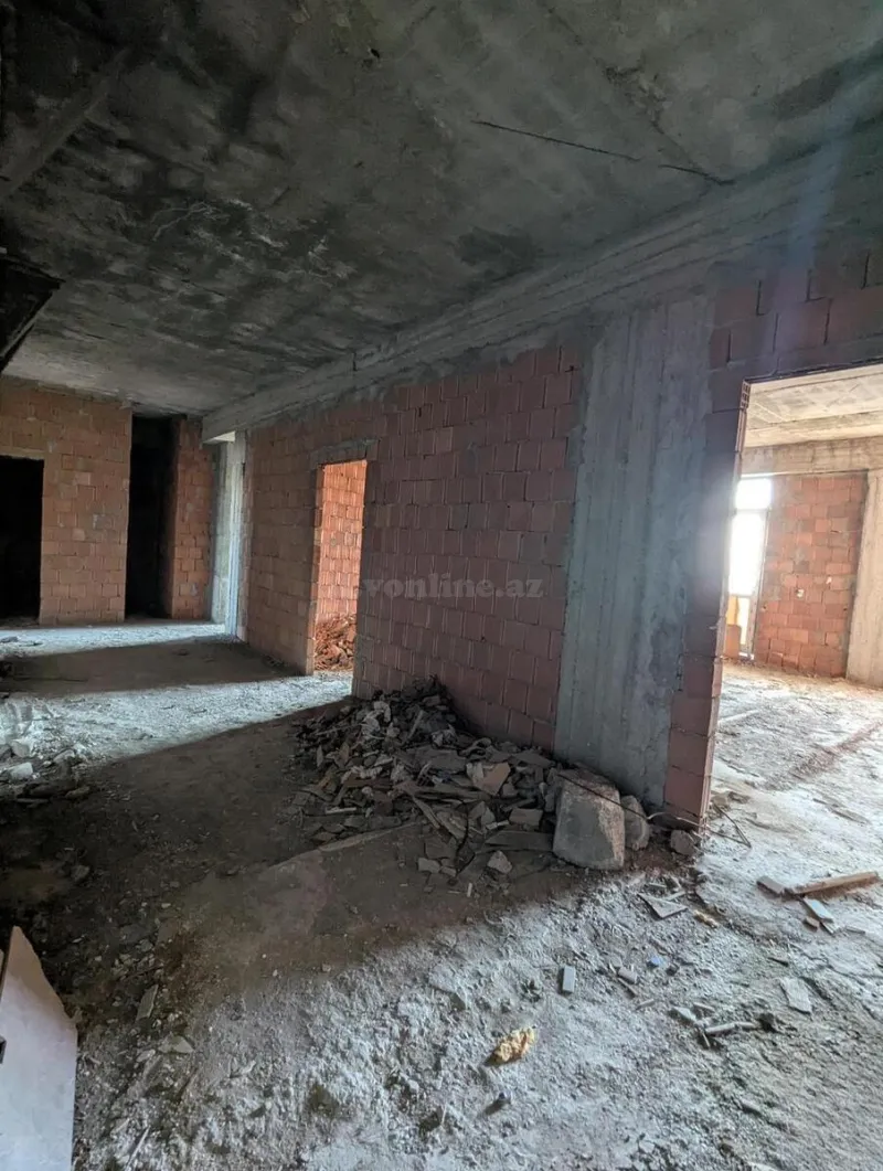Satılır 3 otaqlı Mənzil Yeni tikili 122 m² Sumqayıt - şəkil 4