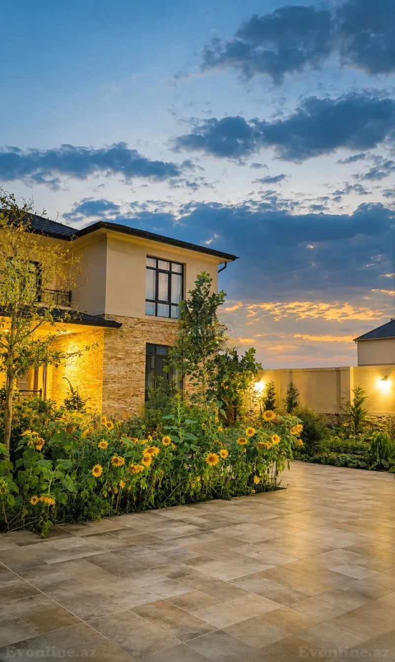 5 otaqlı Həyət evi 250 m² Pirşağı Kirayə verilir