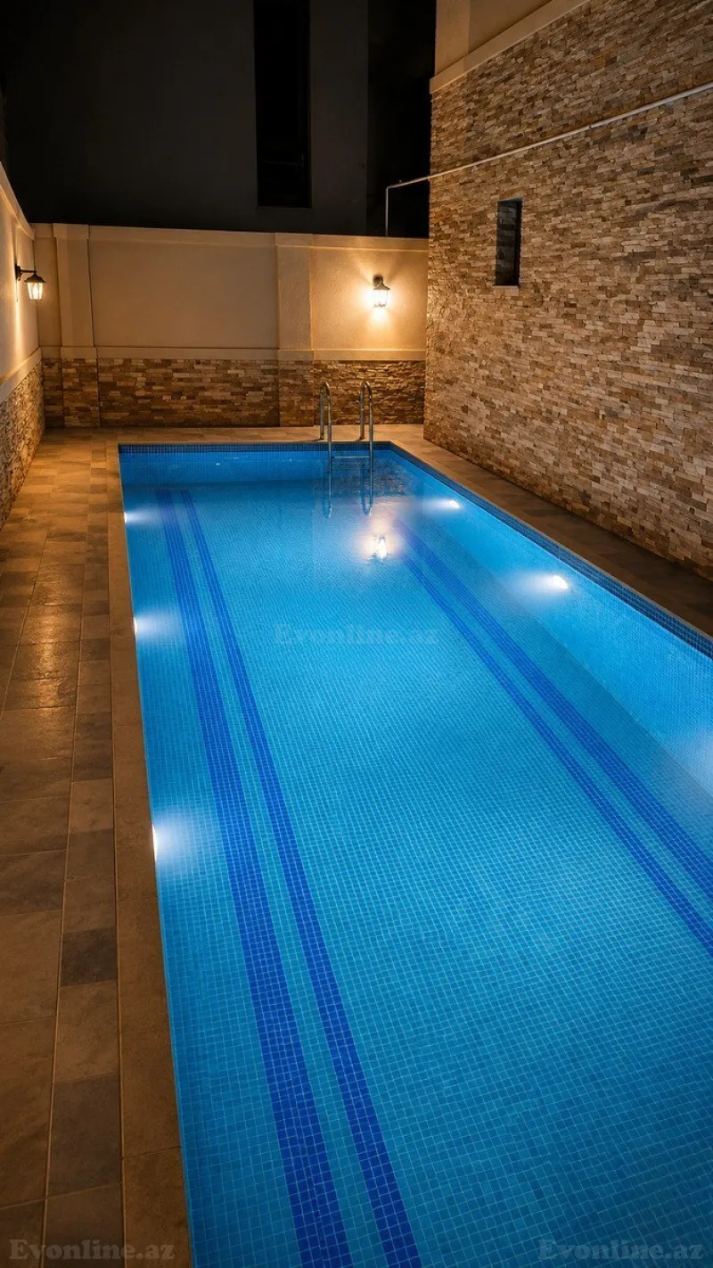 Kirayə verilir 5 otaqlı Həyət evi 250 m² Pirşağı - şəkil 4