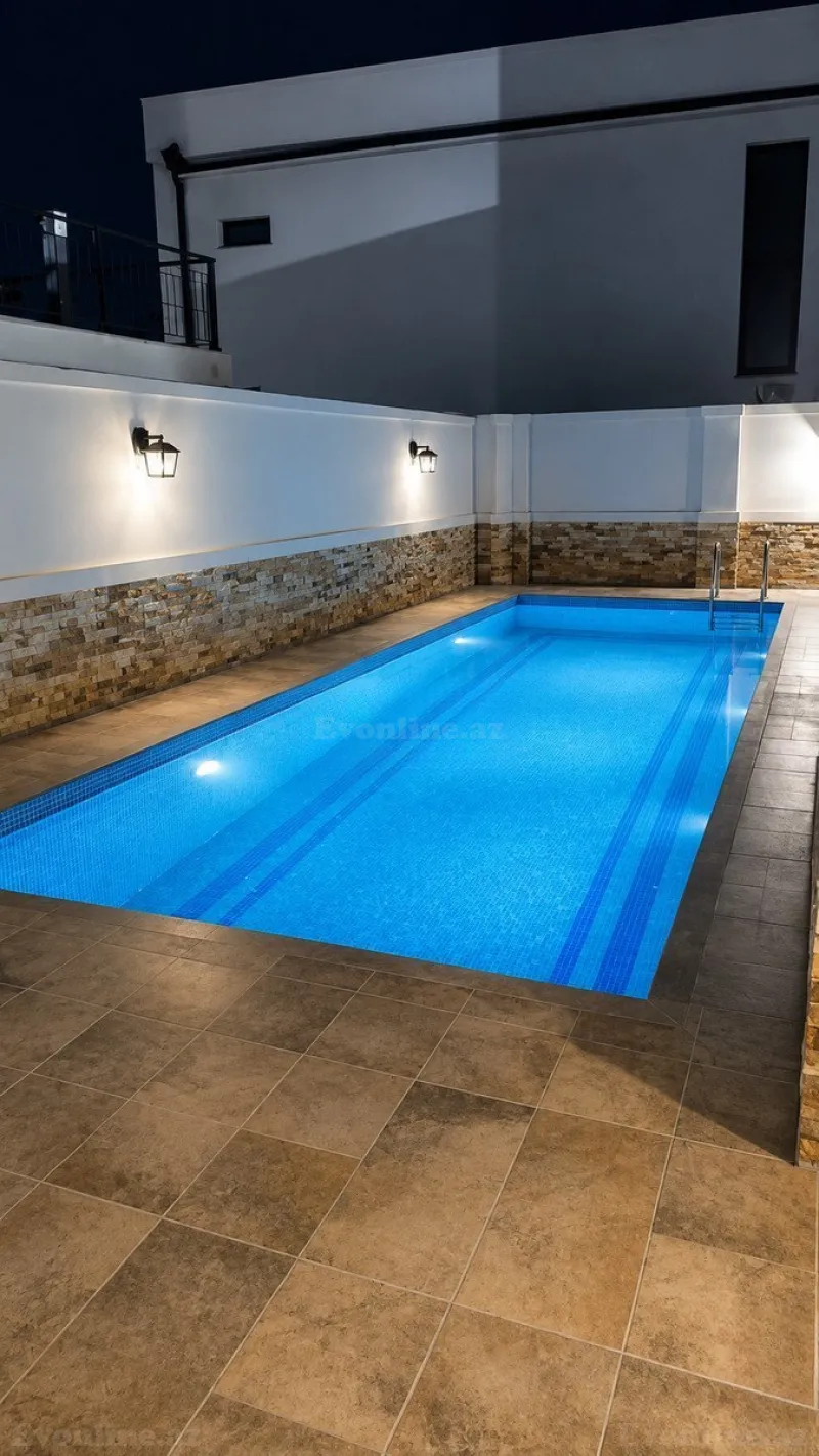 Kirayə verilir 5 otaqlı Həyət evi 250 m² Pirşağı - şəkil 6