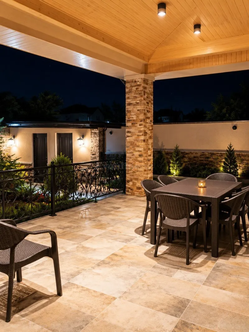 Kirayə verilir 5 otaqlı Həyət evi 250 m² Pirşağı - şəkil 7