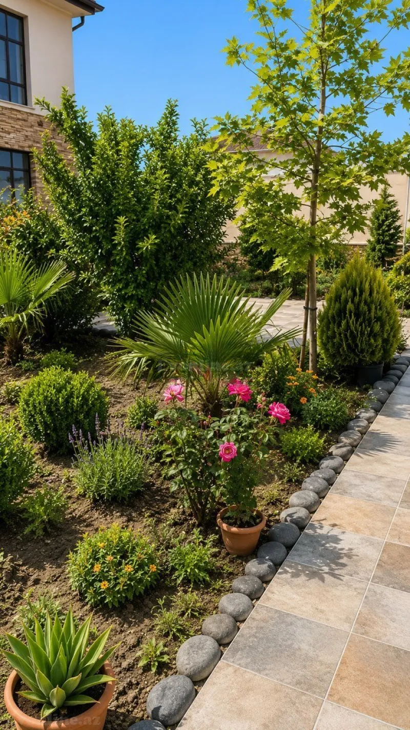 Kirayə verilir 5 otaqlı Həyət evi 250 m² Pirşağı - şəkil 9
