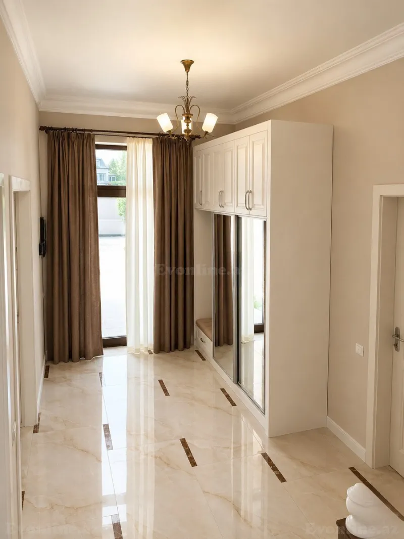 Kirayə verilir 5 otaqlı Həyət evi 250 m² Pirşağı - şəkil 10