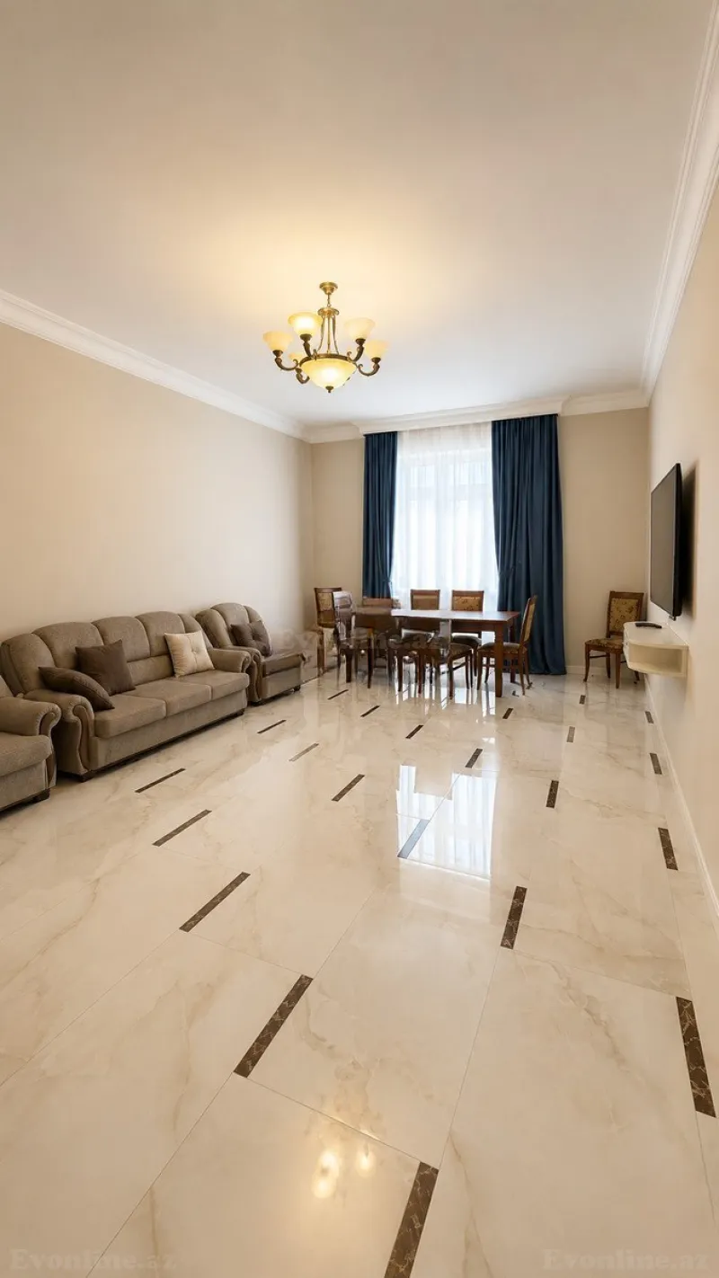 Kirayə verilir 5 otaqlı Həyət evi 250 m² Pirşağı - şəkil 11