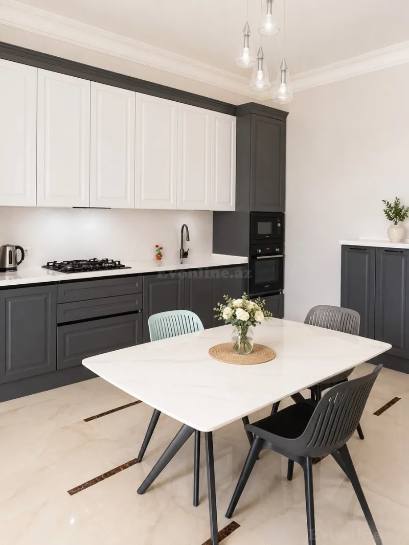 Kirayə verilir 5 otaqlı Həyət evi 250 m² Pirşağı - şəkil 12