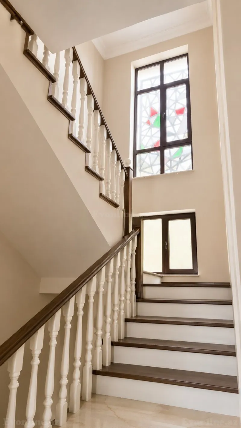 Kirayə verilir 5 otaqlı Həyət evi 250 m² Pirşağı - şəkil 14