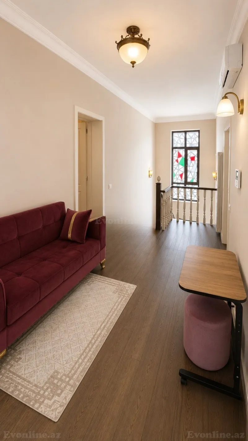 Kirayə verilir 5 otaqlı Həyət evi 250 m² Pirşağı - şəkil 16