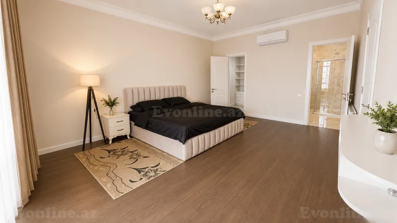 Kirayə verilir 5 otaqlı Həyət evi 250 m² Pirşağı - şəkil 17