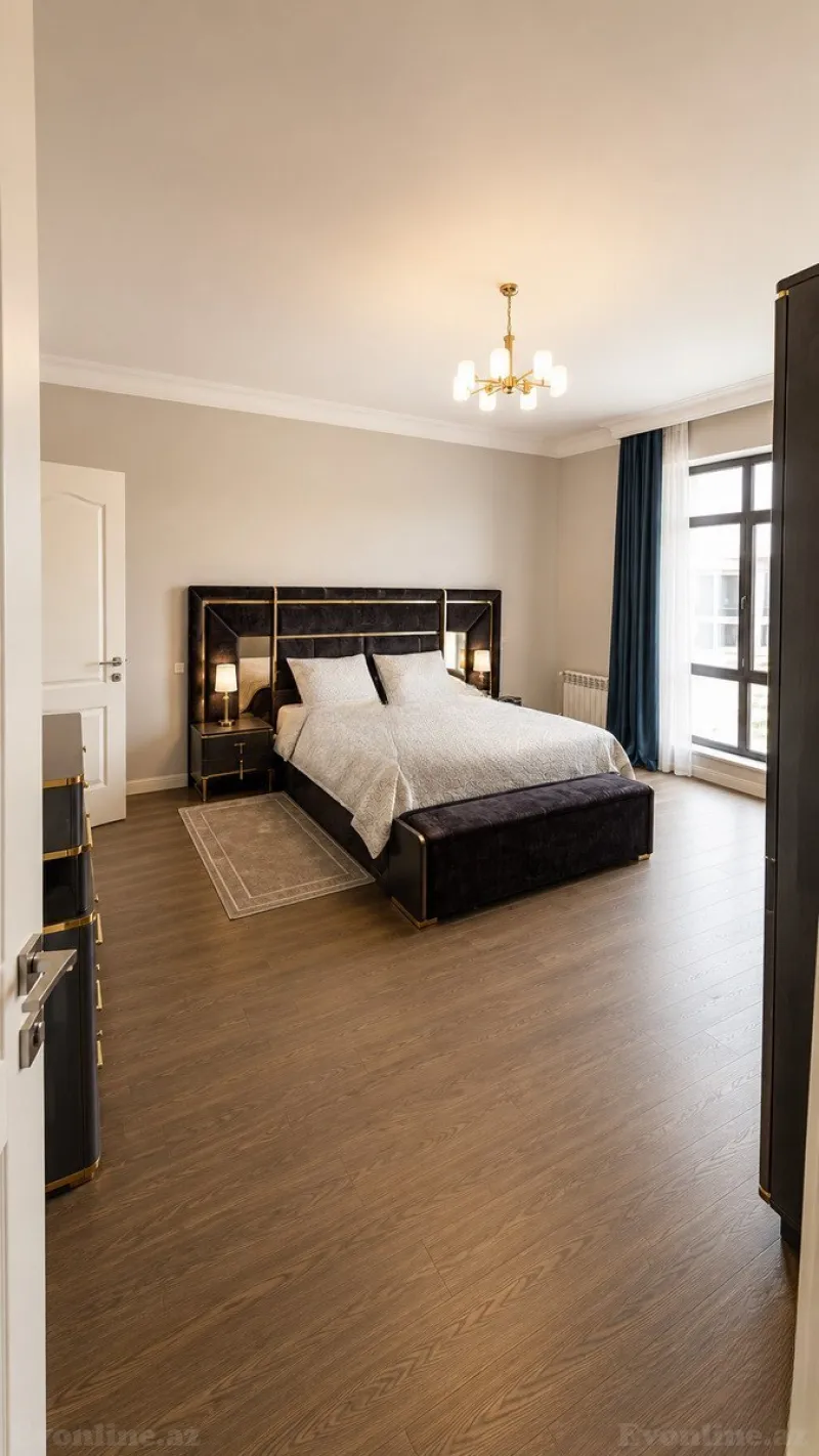 Kirayə verilir 5 otaqlı Həyət evi 250 m² Pirşağı - şəkil 19