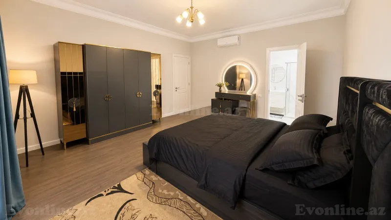 Kirayə verilir 5 otaqlı Həyət evi 250 m² Pirşağı - şəkil 20