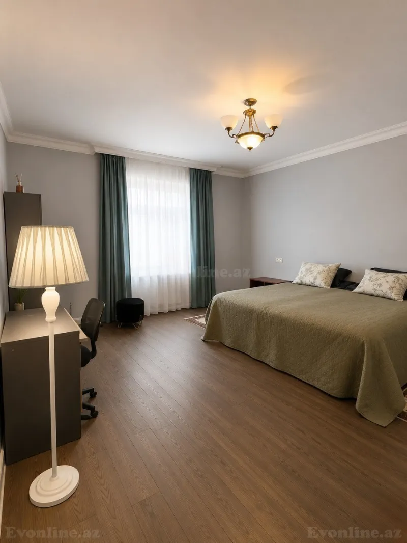 Kirayə verilir 5 otaqlı Həyət evi 250 m² Pirşağı - şəkil 21
