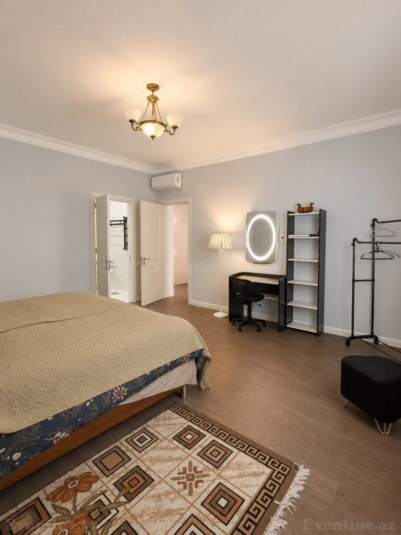 Kirayə verilir 5 otaqlı Həyət evi 250 m² Pirşağı - şəkil 22