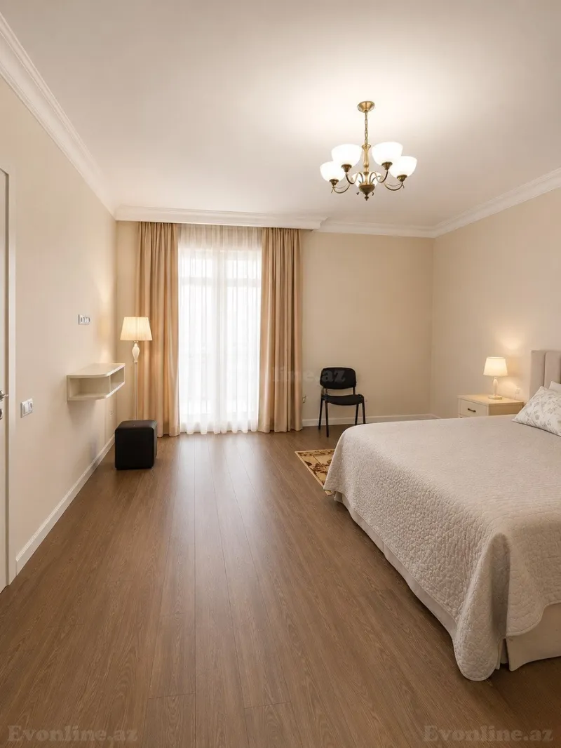 Kirayə verilir 5 otaqlı Həyət evi 250 m² Pirşağı - şəkil 24