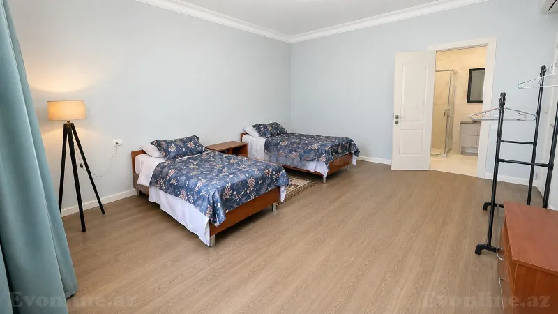 Kirayə verilir 5 otaqlı Həyət evi 250 m² Pirşağı - şəkil 26