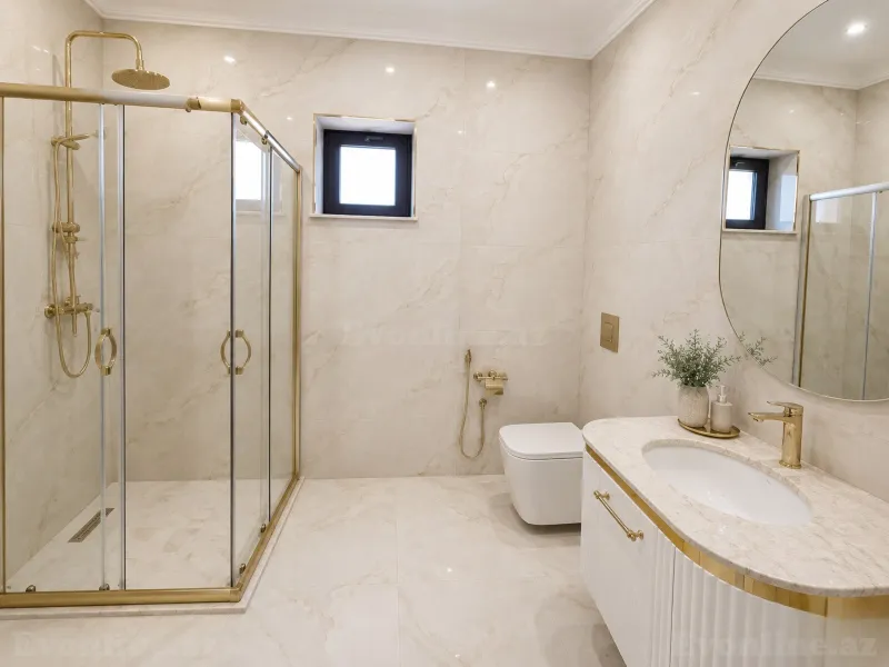 Kirayə verilir 5 otaqlı Həyət evi 250 m² Pirşağı - şəkil 28