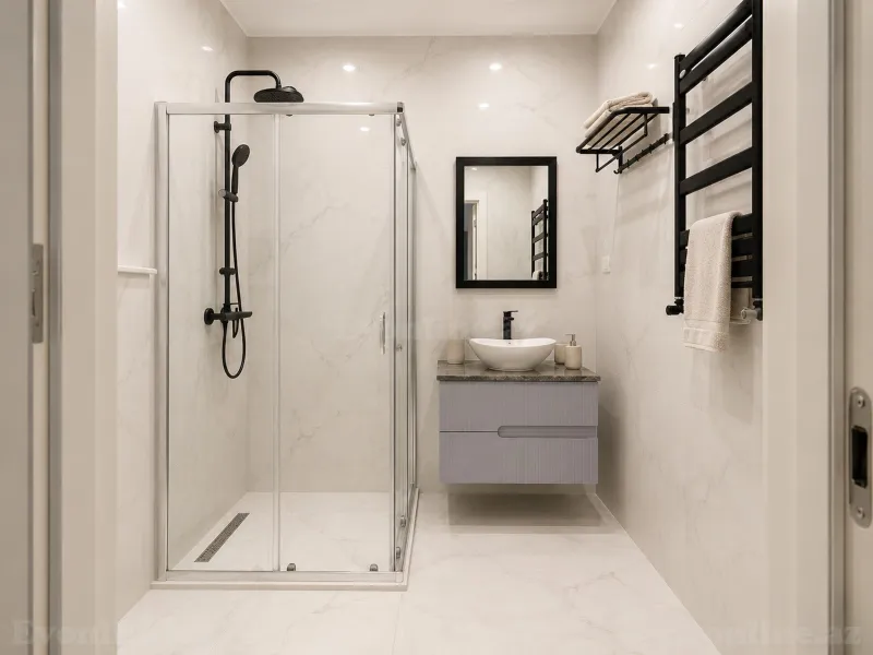 Kirayə verilir 5 otaqlı Həyət evi 250 m² Pirşağı - şəkil 29
