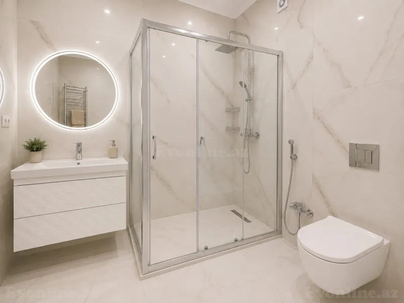 Kirayə verilir 5 otaqlı Həyət evi 250 m² Pirşağı - şəkil 30