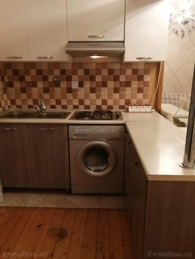 Kirayə verilir 3 otaqlı Mənzil Yeni tikili 50 m² Xırdalan