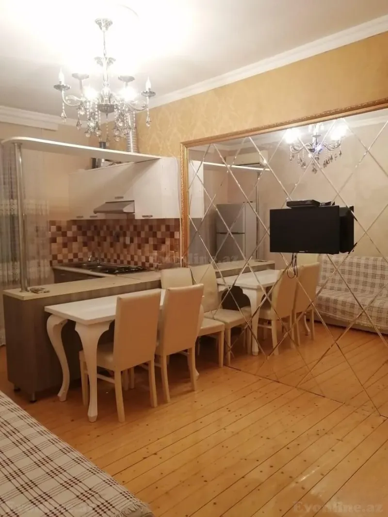 Kirayə verilir 3 otaqlı Mənzil Yeni tikili 50 m² Xırdalan - şəkil 3
