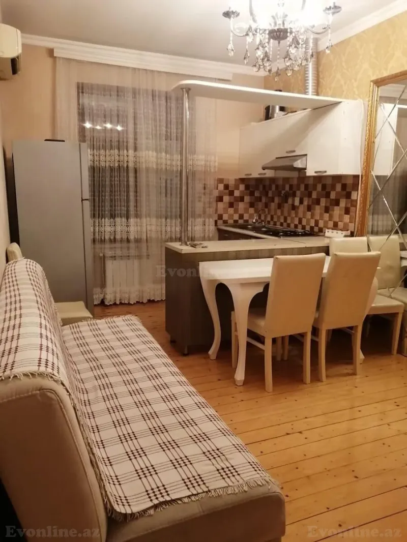 Kirayə verilir 3 otaqlı Mənzil Yeni tikili 50 m² Xırdalan - şəkil 5
