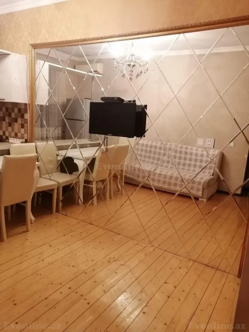 Kirayə verilir 3 otaqlı Mənzil Yeni tikili 50 m² Xırdalan - şəkil 6