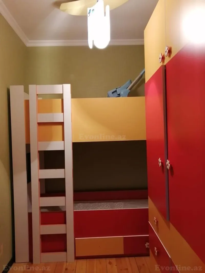 Kirayə verilir 3 otaqlı Mənzil Yeni tikili 50 m² Xırdalan - şəkil 8