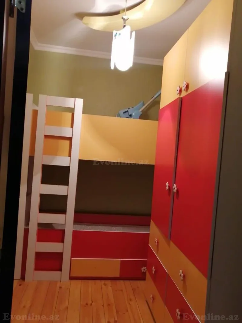 Kirayə verilir 3 otaqlı Mənzil Yeni tikili 50 m² Xırdalan - şəkil 9