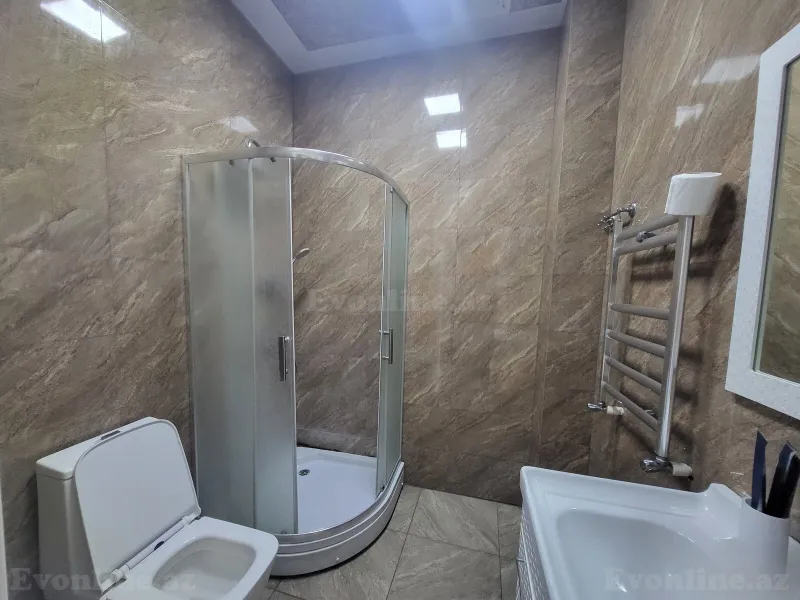 Kirayə verilir 2 otaqlı Həyət evi 400 m² Qəbələ - şəkil 6