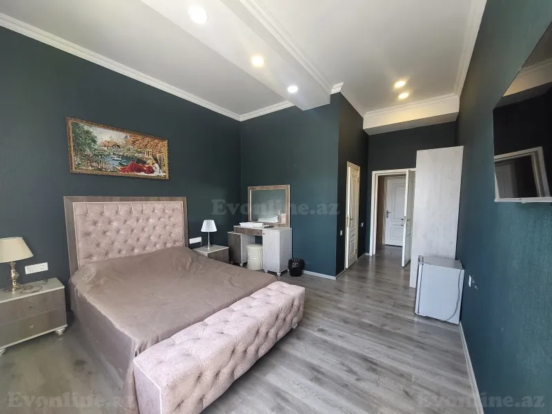 Kirayə verilir 2 otaqlı Həyət evi 400 m² Qəbələ - şəkil 7