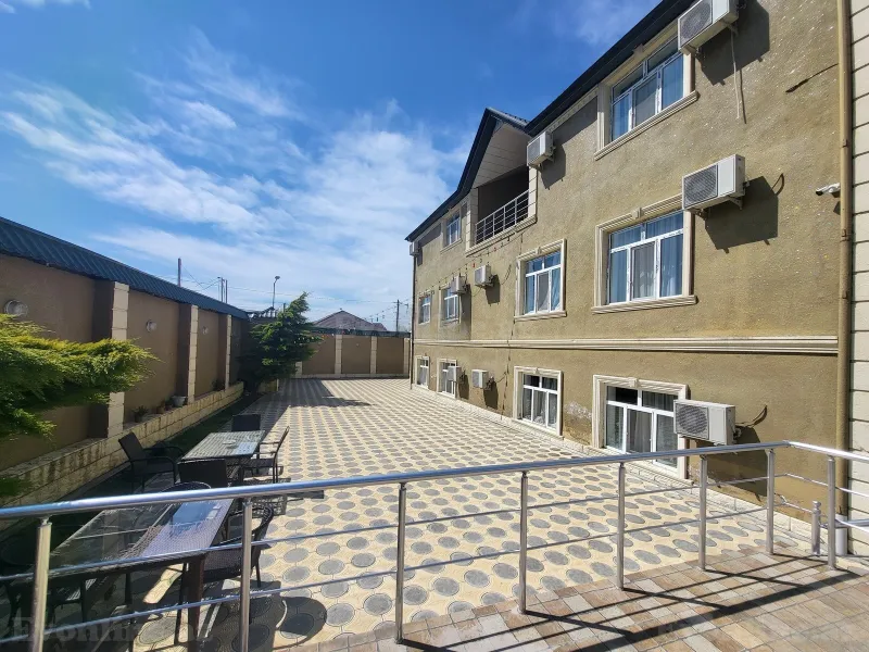 Kirayə verilir 2 otaqlı Həyət evi 400 m² Qəbələ - şəkil 19