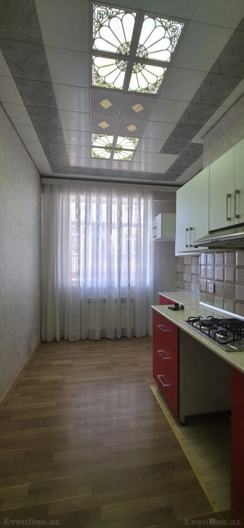 Satılır 3 otaqlı Mənzil Yeni tikili 102 m² İnşaatçılar m. - şəkil 7