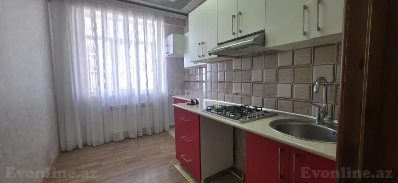 Satılır 3 otaqlı Mənzil Yeni tikili 102 m² İnşaatçılar m. - şəkil 8