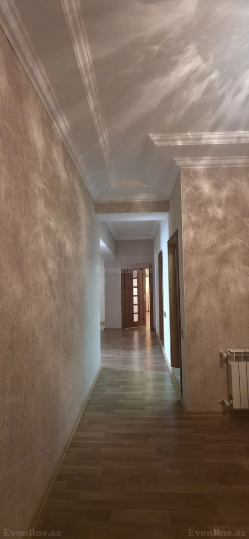 Satılır 3 otaqlı Mənzil Yeni tikili 102 m² İnşaatçılar m. - şəkil 10