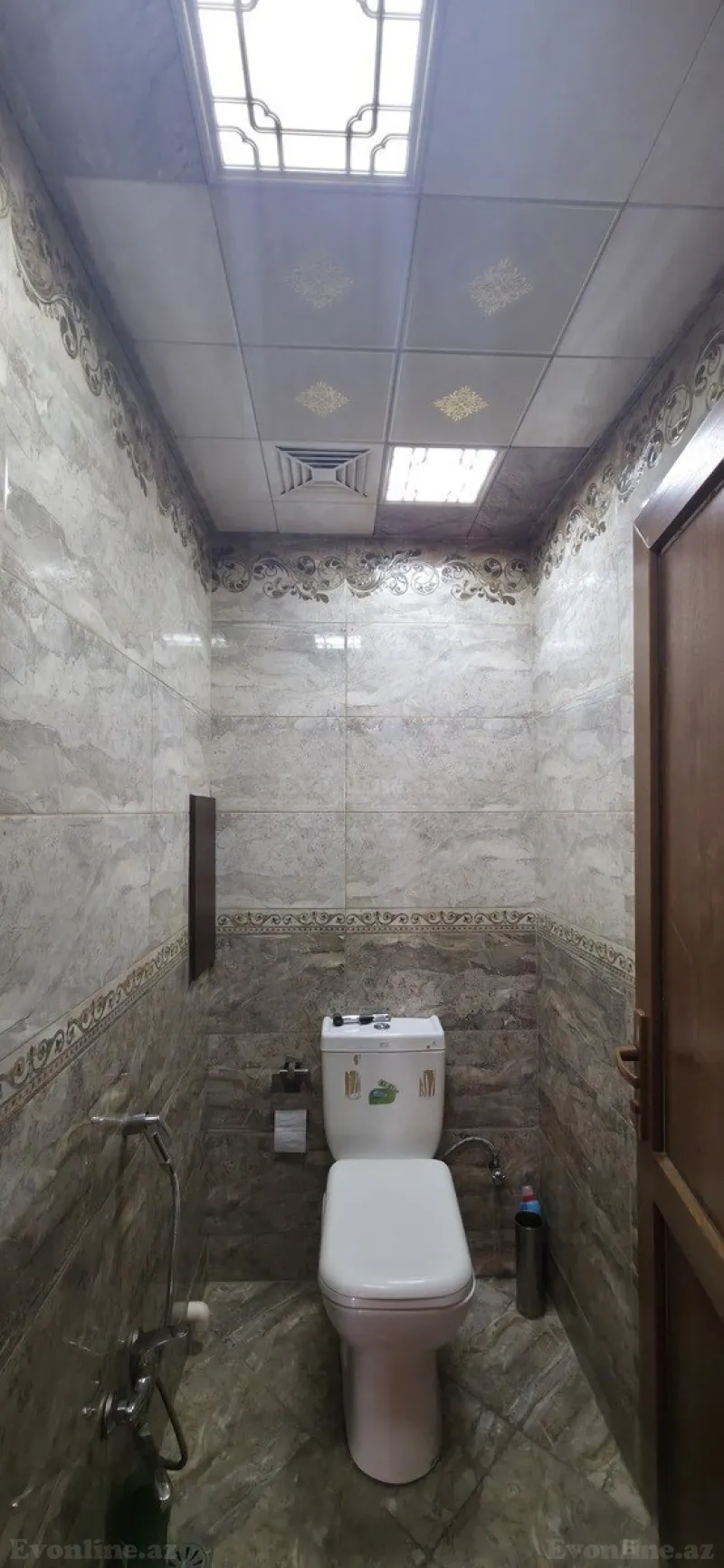 Satılır 3 otaqlı Mənzil Yeni tikili 102 m² İnşaatçılar m. - şəkil 12