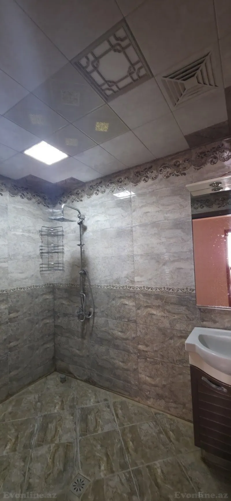 Satılır 3 otaqlı Mənzil Yeni tikili 102 m² İnşaatçılar m. - şəkil 13