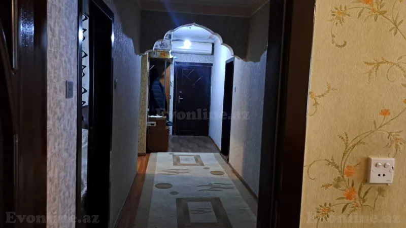 Satılır 4 otaqlı Mənzil Köhnə tikili 110 m² 9-cu mikrorayon - şəkil 2
