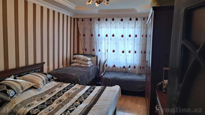 Satılır 4 otaqlı Mənzil Köhnə tikili 110 m² 9-cu mikrorayon - şəkil 3