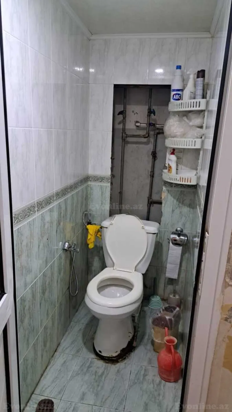 Satılır 4 otaqlı Mənzil Köhnə tikili 110 m² 9-cu mikrorayon - şəkil 8