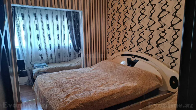 Satılır 4 otaqlı Mənzil Köhnə tikili 110 m² 9-cu mikrorayon - şəkil 14